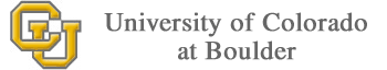University of Colorado Boulder