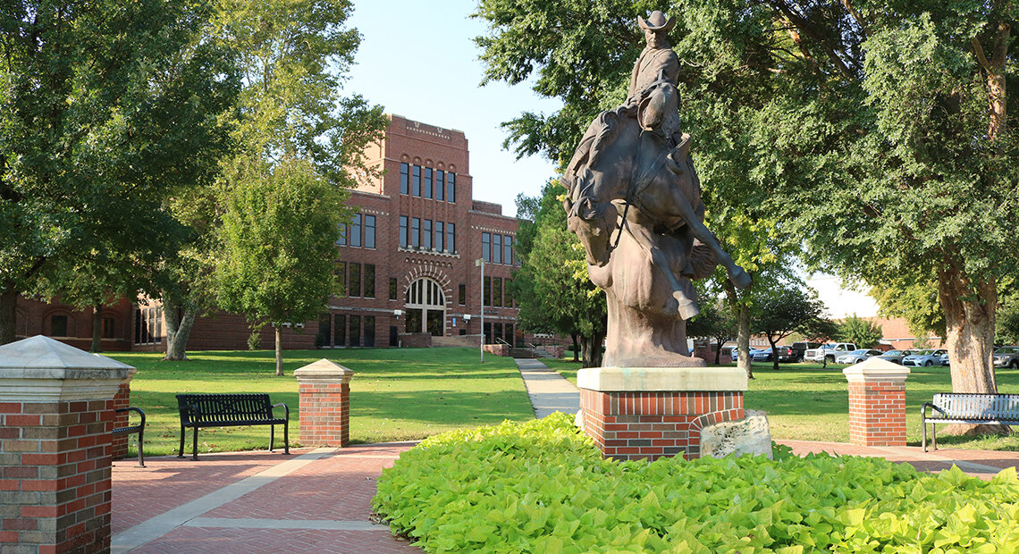 Northwestern Oklahoma State University