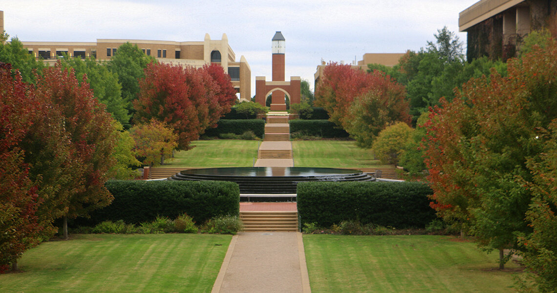 University of Oklahoma Health Campus