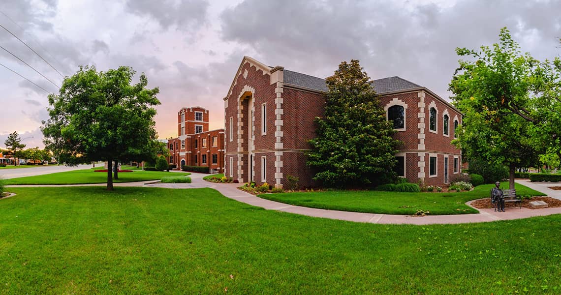 Southern Nazarene University image 1