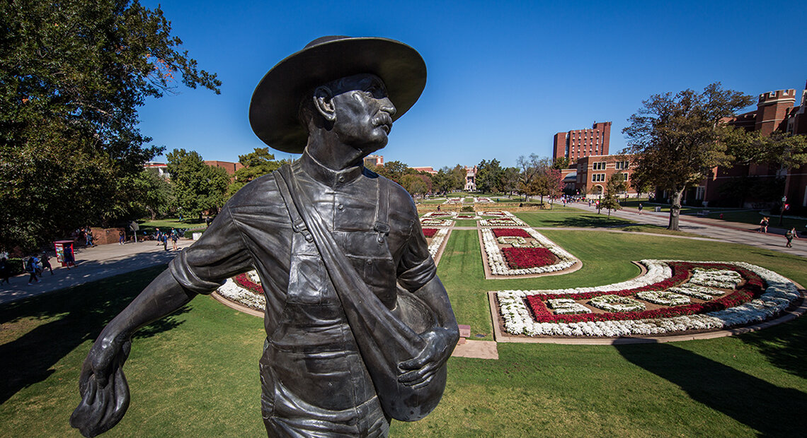 University of Oklahoma image 1