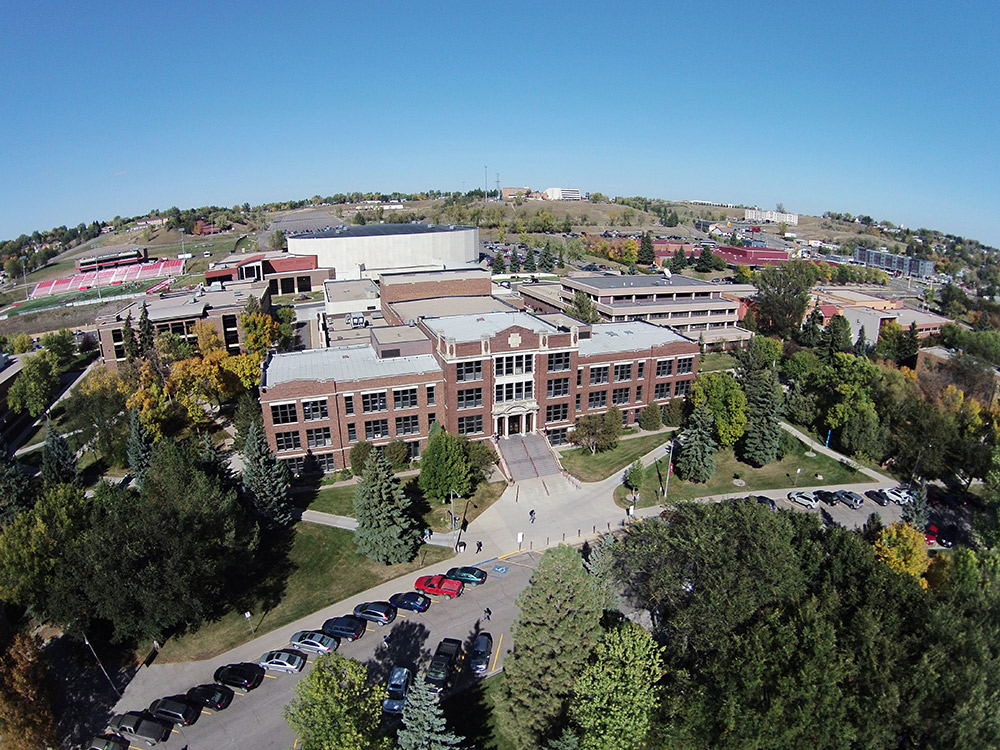 Minot State University image 1