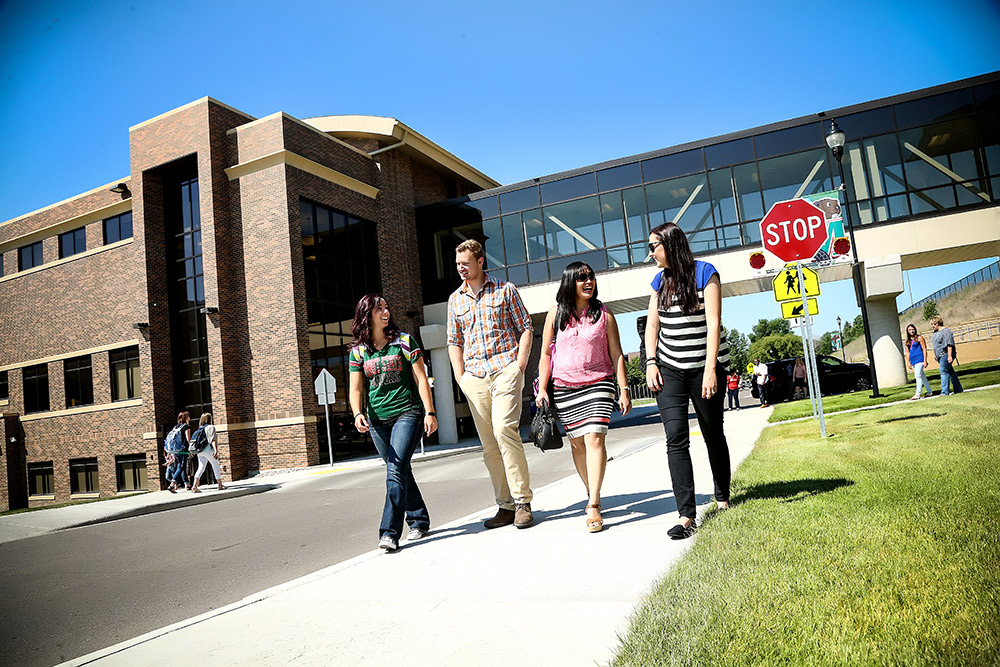 Minot State University image 3