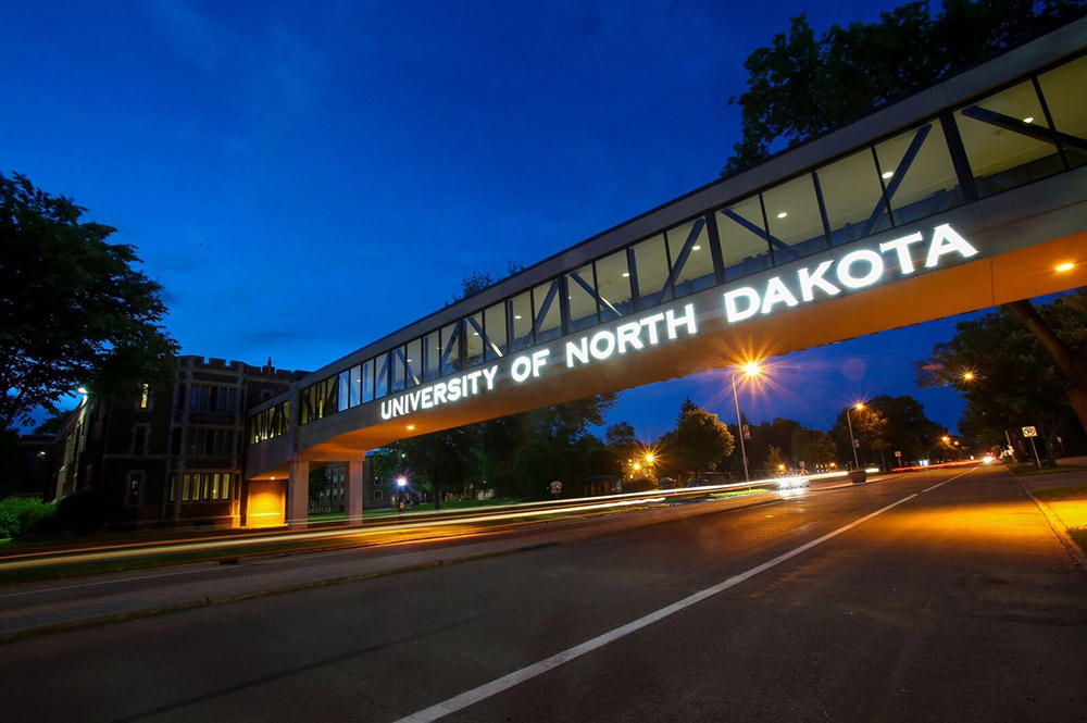 University of North Dakota image 2